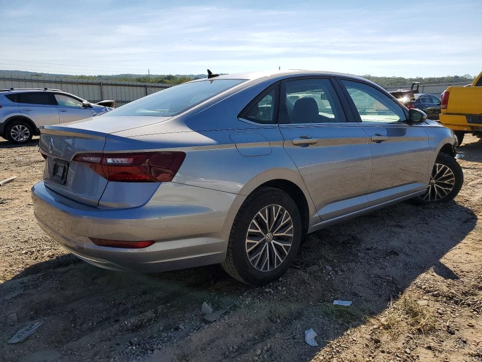 2021 VOLKSWAGEN JETTA S 3