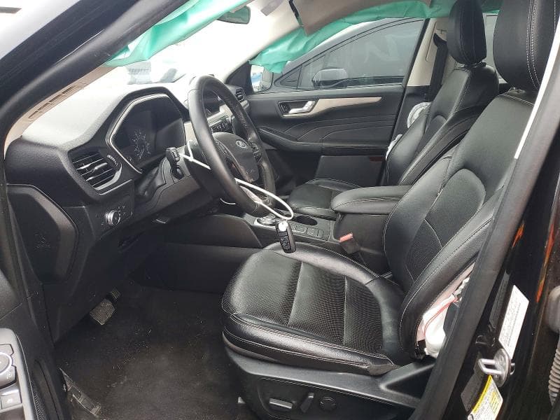 2022 FORD ESCAPE SEL 7