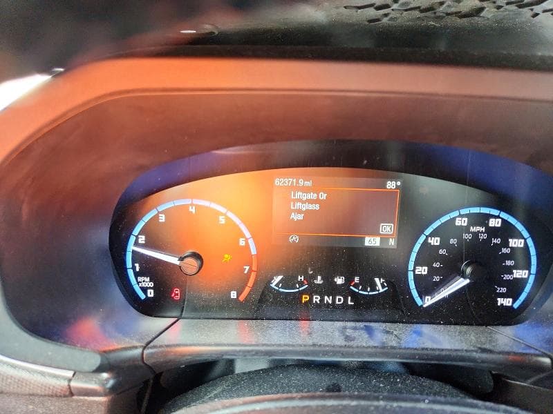 2021 FORD BRONCO SPORT BIG BEND 9
