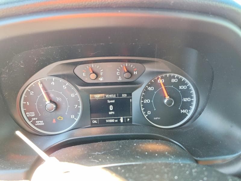 2018 GMC ACADIA SLE 9