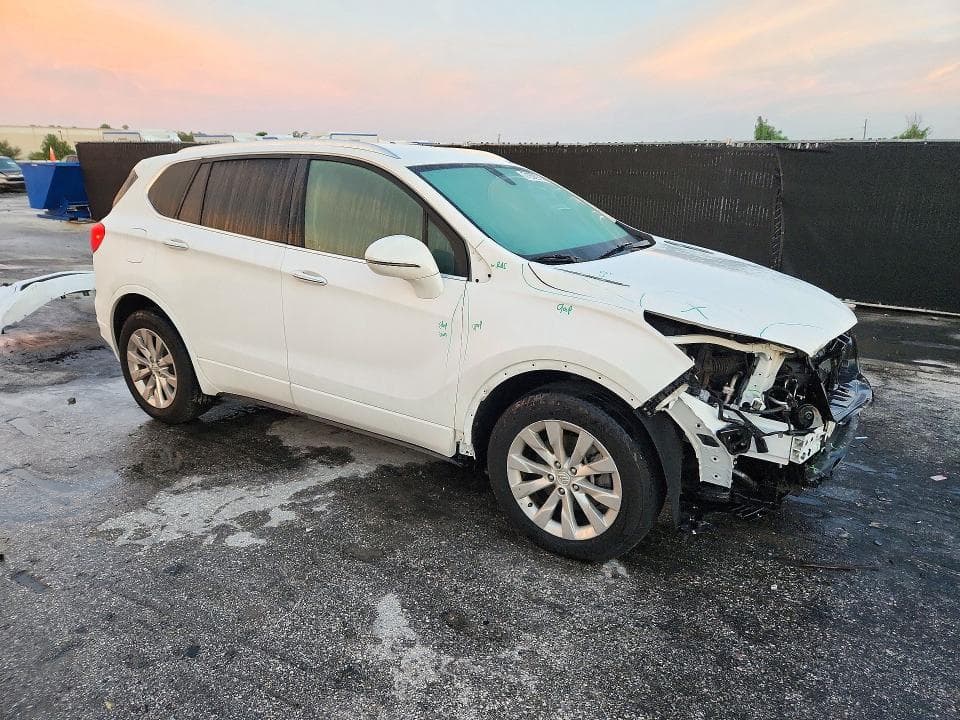 2018 BUICK ENVISION ESSENCE 4