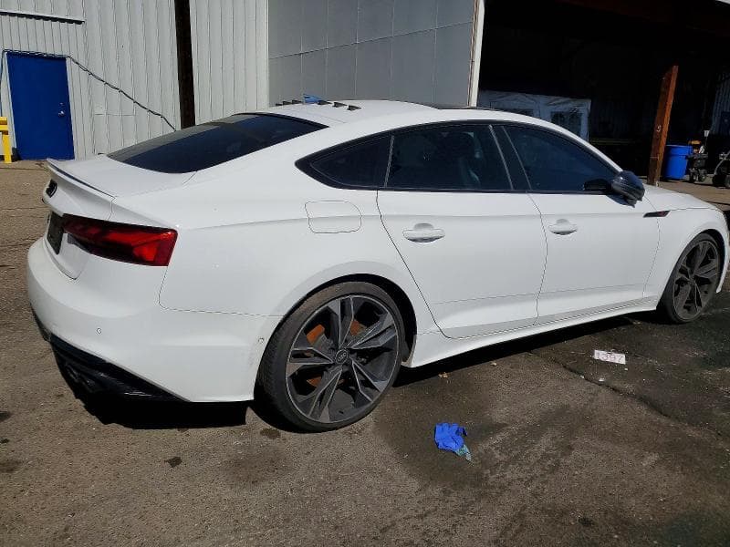 2023 AUDI S5 PRESTIGE 3