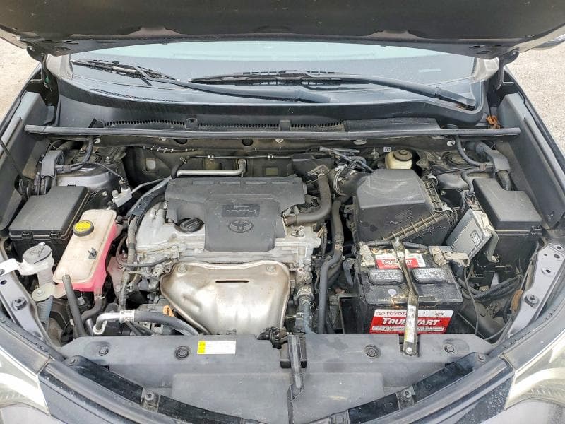 2017 TOYOTA RAV4 SE 12
