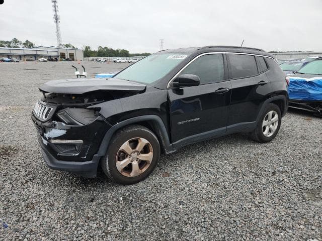 2018 JEEP COMPASS LATITUDE - 1