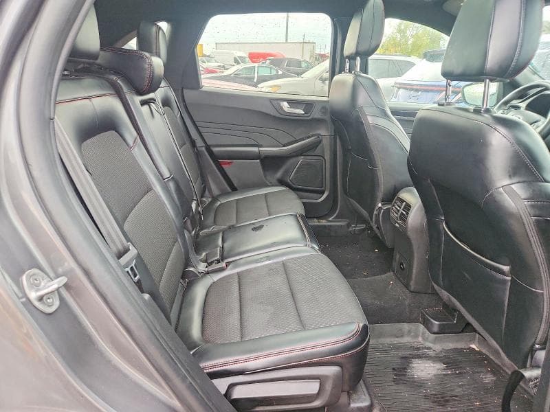 2024 FORD ESCAPE ST LINE SELECT 10