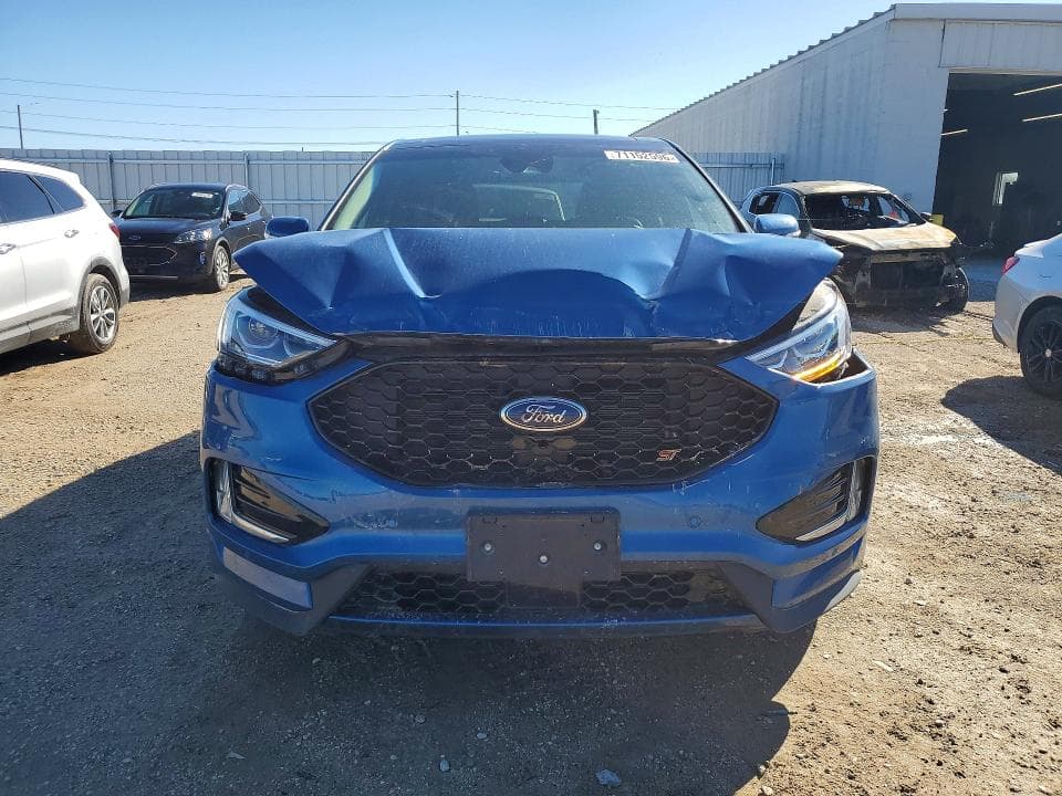 2019 FORD EDGE ST 5