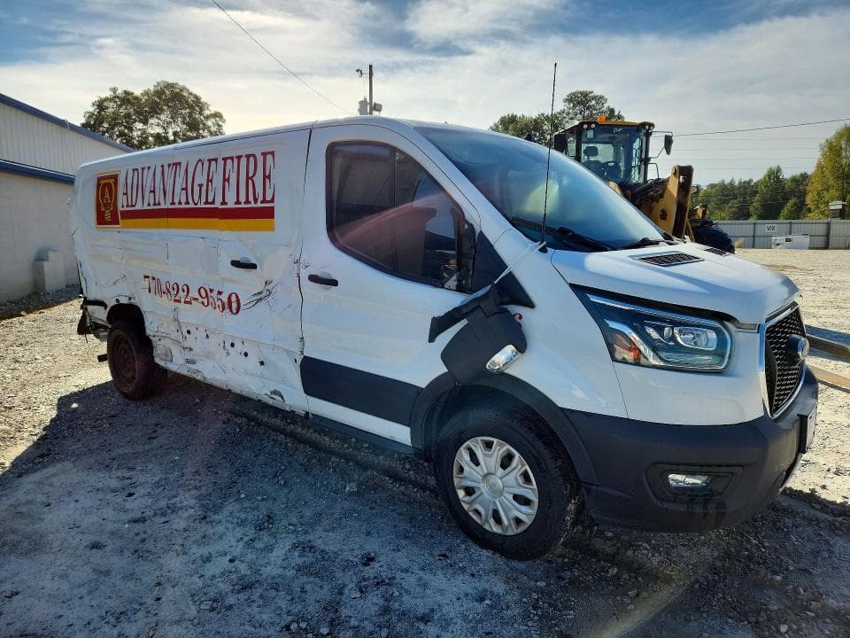 2023 FORD TRANSIT 4