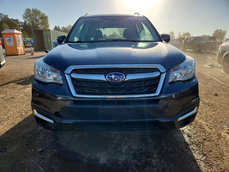 2017 SUBARU FORESTER 2.5I PREMIUM 5