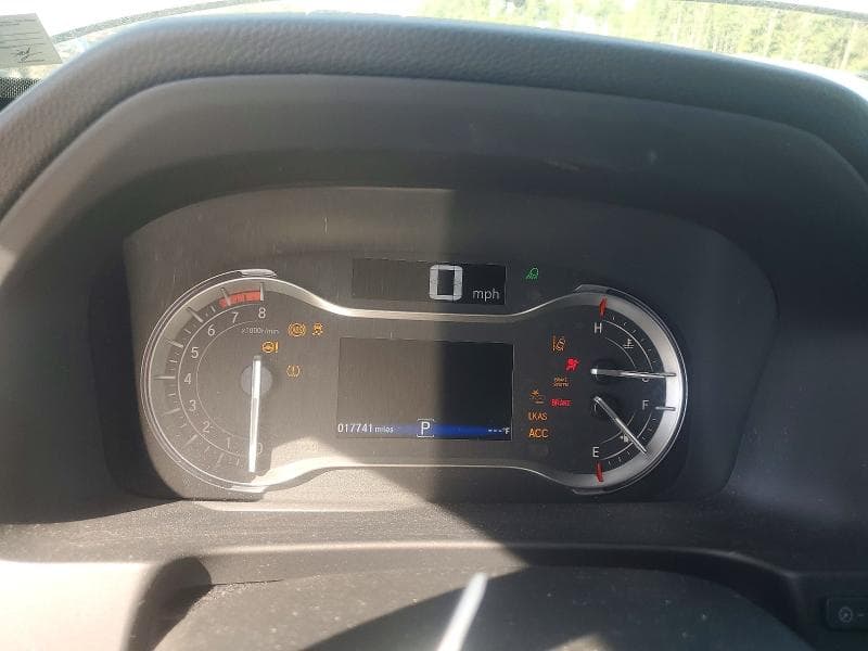 2023 HONDA RIDGELINE RTL-E 9