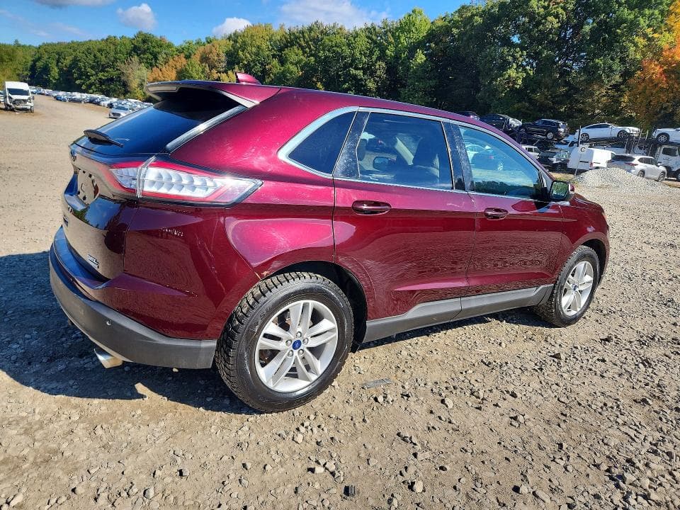 2017 FORD EDGE SEL 3