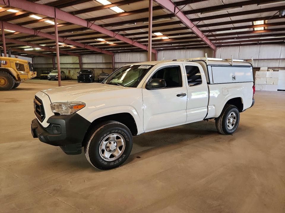 2021 TOYOTA TACOMA SR
