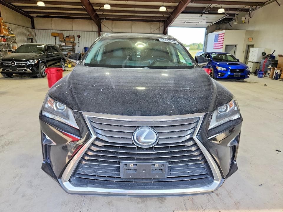 2018 LEXUS RX 350 BASE 5