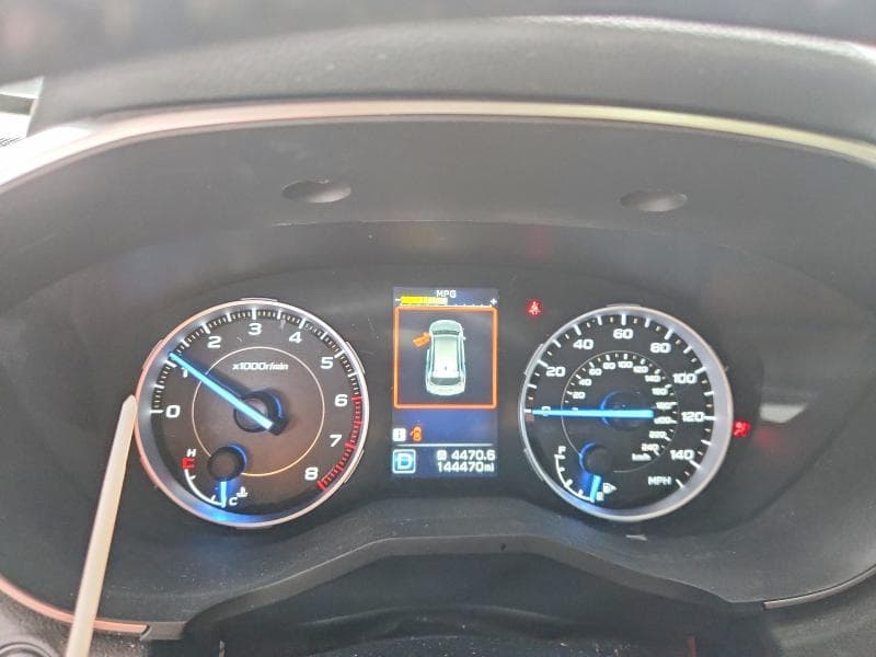 2021 SUBARU ASCENT LIMITED 9