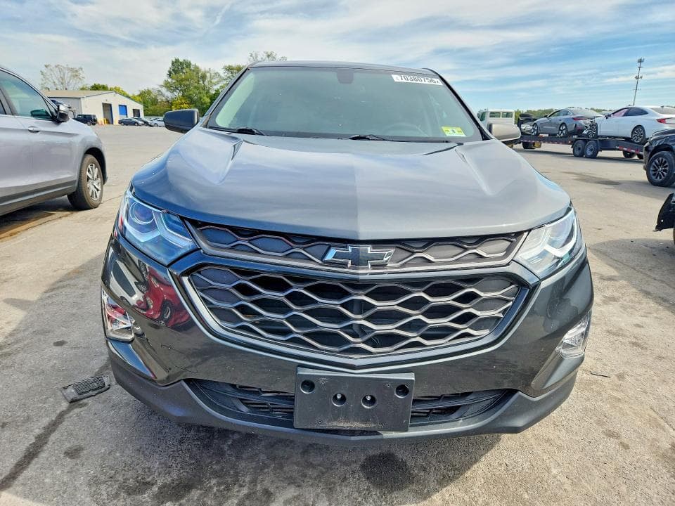 2019 CHEVROLET EQUINOX LS 5
