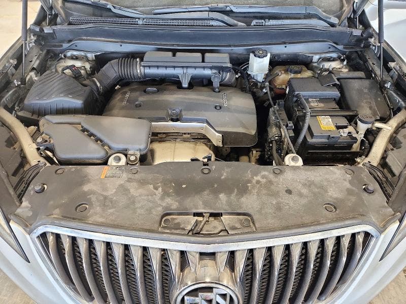 2017 BUICK ENVISION ESSENCE 11