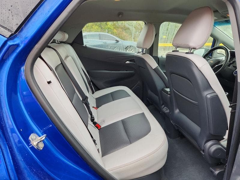 2019 CHEVROLET BOLT EV PREMIER 10