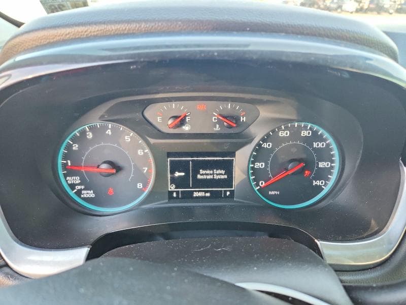 2021 CHEVROLET TRAVERSE LS 9