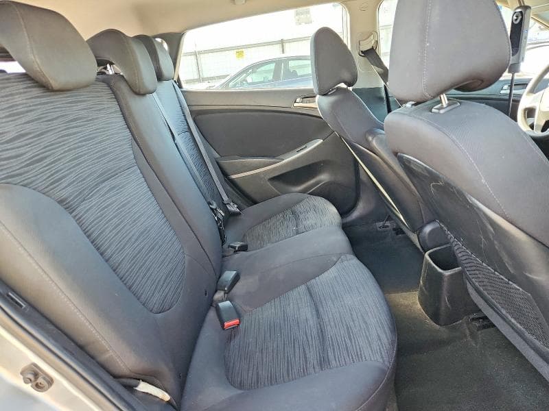 2017 HYUNDAI ACCENT SE 10