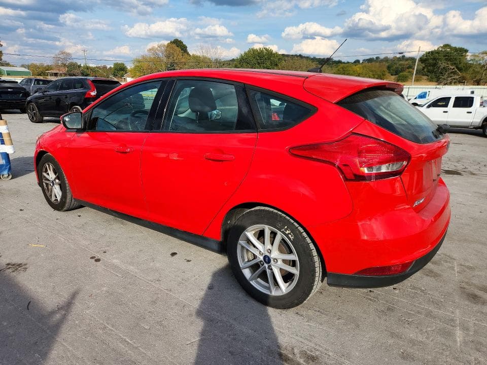 2017 FORD FOCUS SE 2