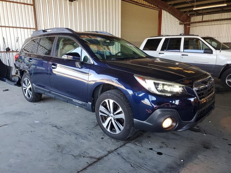 2018 SUBARU OUTBACK 2.5I LIMITED 4