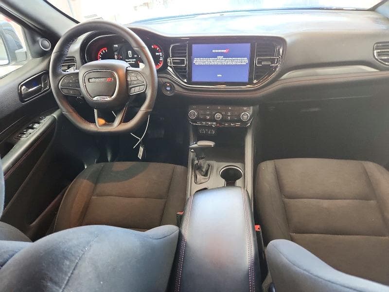 2025 DODGE DURANGO GT 8