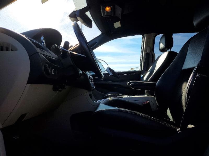 2018 DODGE GRAND CARAVAN SE 7