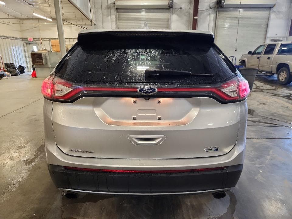 2018 FORD EDGE SEL 6