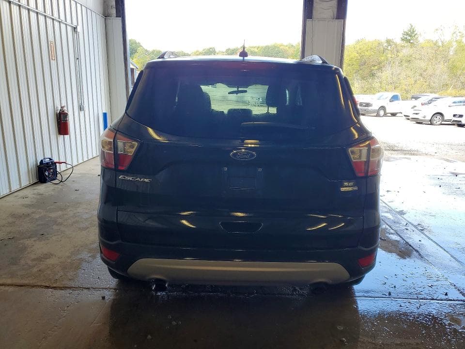 2018 FORD ESCAPE SE 6