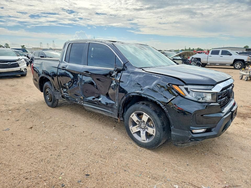 2024 HONDA RIDGELINE RTL 4