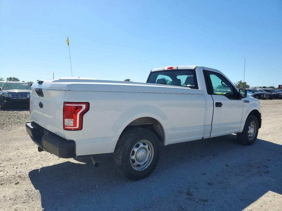 2017 FORD F150 3