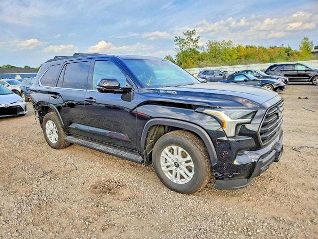 2025 TOYOTA SEQUOIA SR5 4