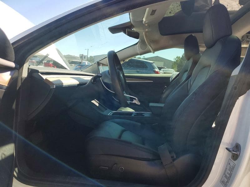 2021 TESLA MODEL 3 7
