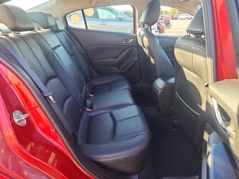 2017 MAZDA 3 TOURING 10