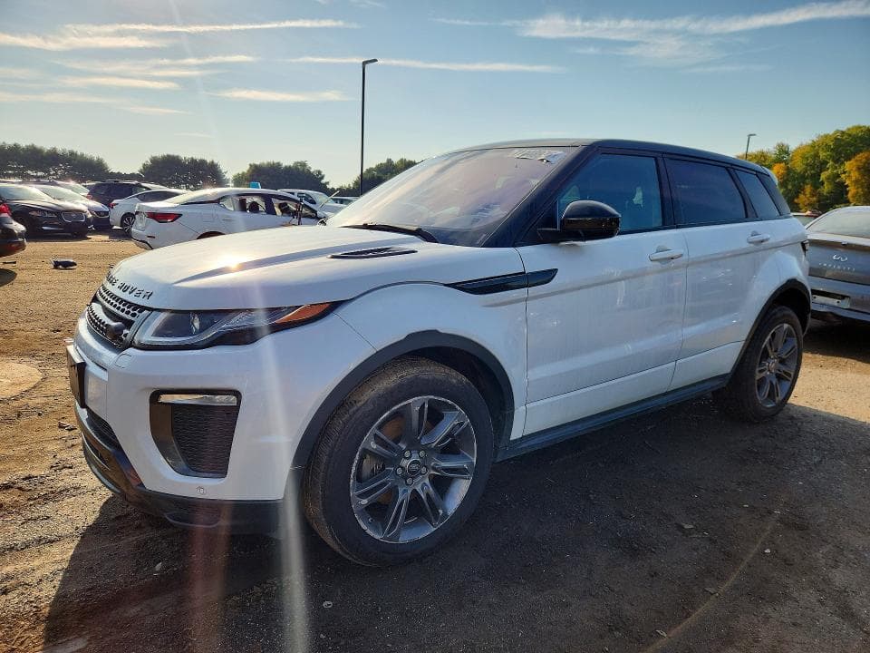 2018 LAND ROVER RANGE ROVER EVOQUE LANDMARK EDITION - 1