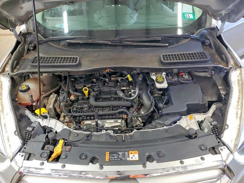 2017 FORD ESCAPE SE 12