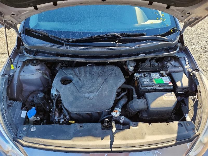 2017 HYUNDAI ACCENT SE 11