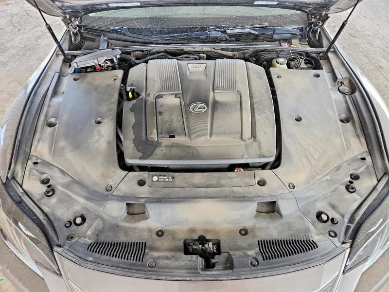 2019 LEXUS LS 500 BASE 11