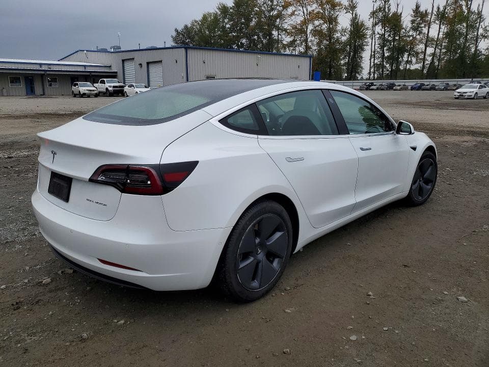 2020 TESLA MODEL 3 3