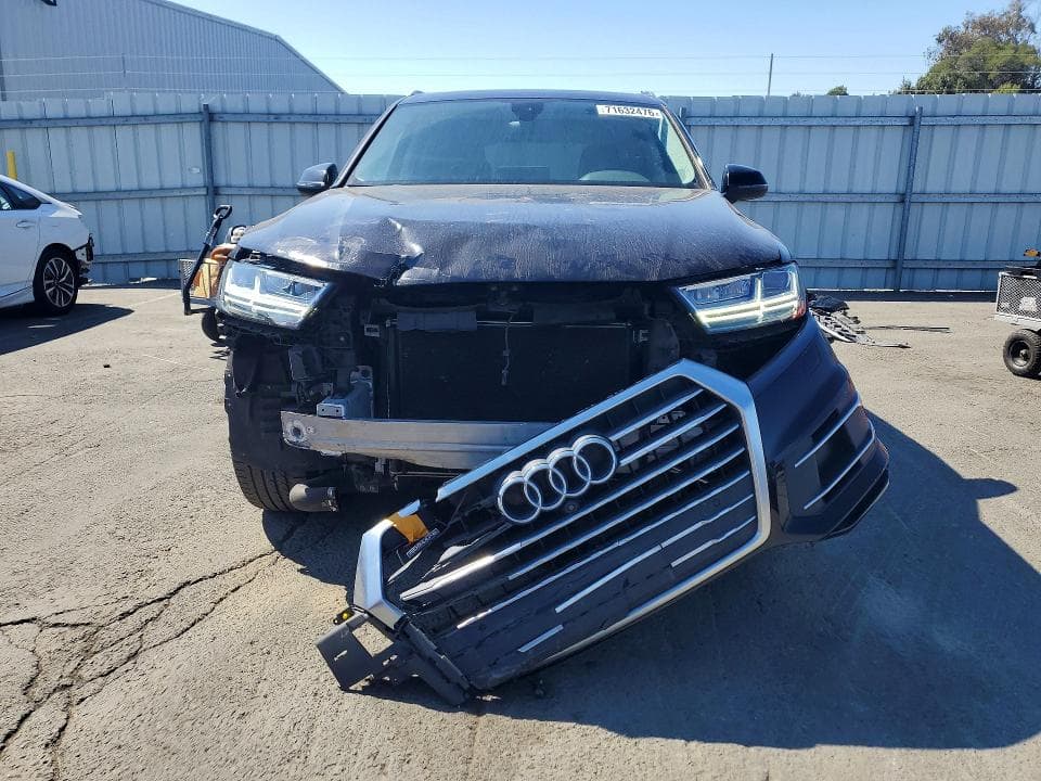 2018 AUDI Q7 PREMIUM PLUS 5