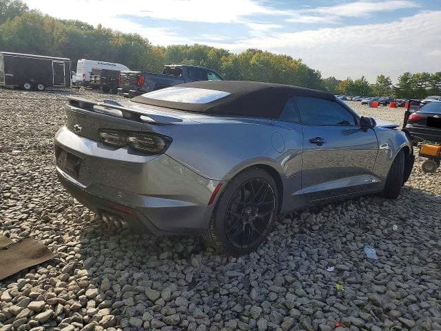 2020 CHEVROLET CAMARO LS 3