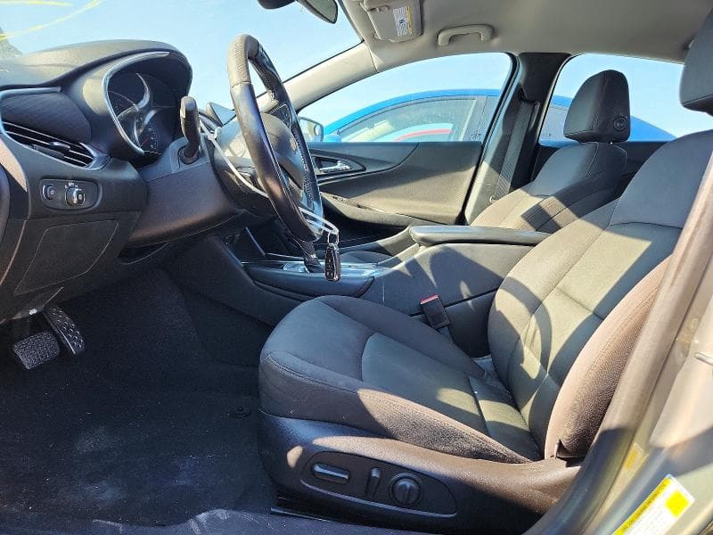 2017 CHEVROLET MALIBU LT 7