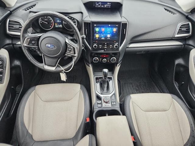 2021 SUBARU FORESTER LIMITED 8