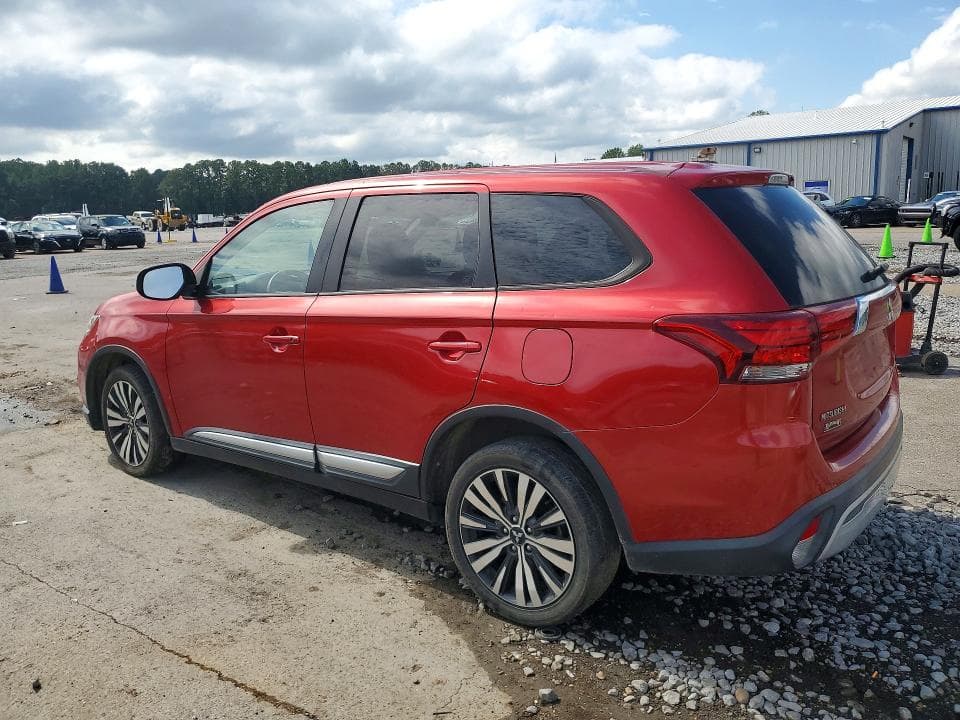 2019 MITSUBISHI OUTLANDER ES 2