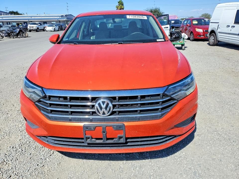 2019 VOLKSWAGEN JETTA S 5