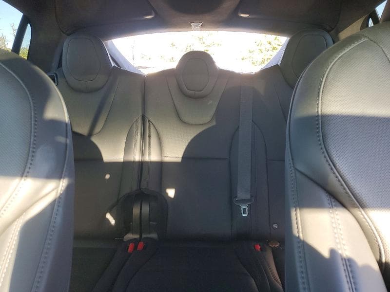 2022 TESLA MODEL X 10