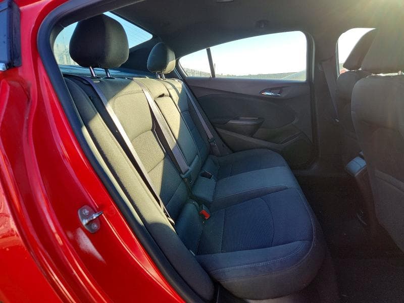 2017 CHEVROLET CRUZE LT 10