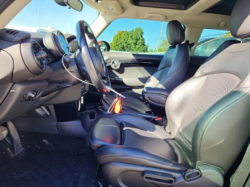 2018 MINI COOPER S 7