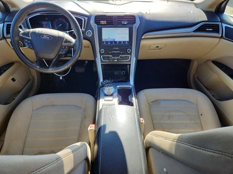 2019 FORD FUSION SE 8