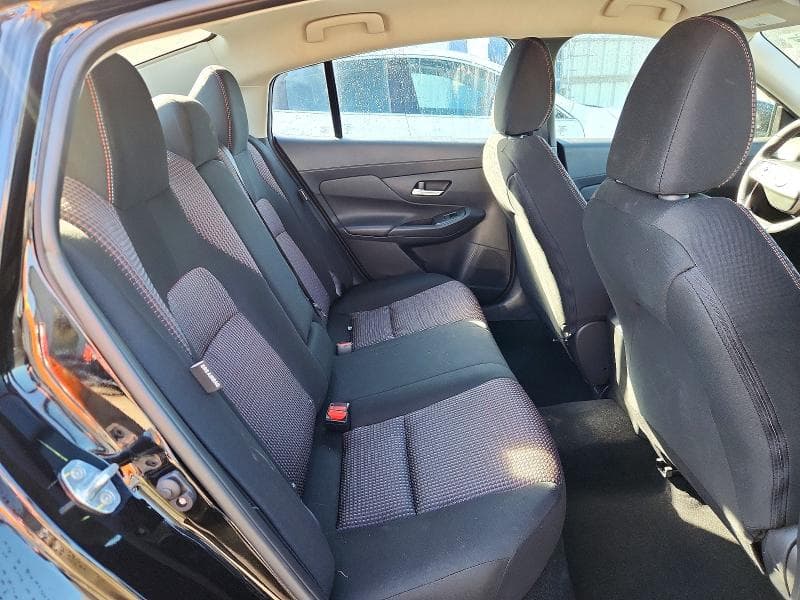 2026 NISSAN SENTRA SR 10