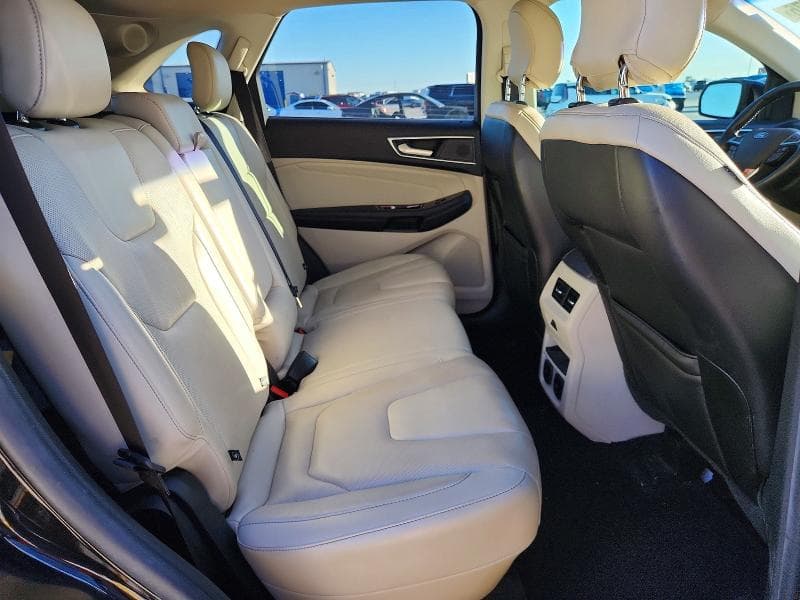 2019 FORD EDGE TITANIUM 11